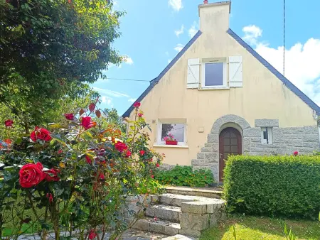 Maison avec WIFI, jardin clos, terrasse, à 600m de la plage - Pleumeur-Bodou - Photo 30