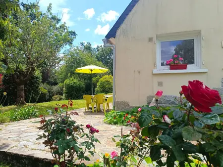 Maison avec WIFI, jardin clos, terrasse, à 600m de la plage - Pleumeur-Bodou - Photo 31