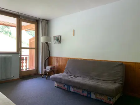 Appartement spacieux, lumineux, 3 pièces, 6 pers, front de piste - Photo 1