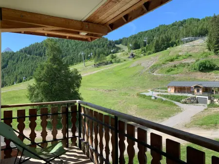 Appartement spacieux, lumineux, 3 pièces, 6 pers, front de piste - Photo 7