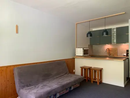 Appartement spacieux, lumineux, 3 pièces, 6 pers, front de piste - Photo 8