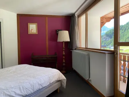 Appartement spacieux, lumineux, 3 pièces, 6 pers, front de piste - Photo 9