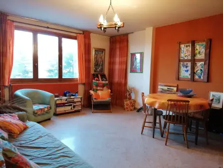 Appartement 2 pièces pour 6 pers avec balcon à Pra-Loup - Photo 1