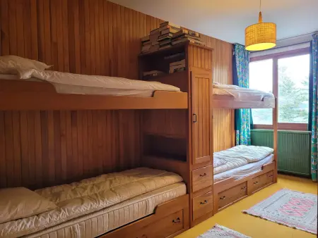 Appartement 2 pièces pour 6 pers avec balcon à Pra-Loup - Photo 2