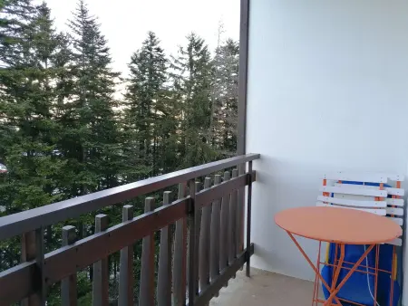 Appartement 2 pièces pour 6 pers avec balcon à Pra-Loup - Photo 7