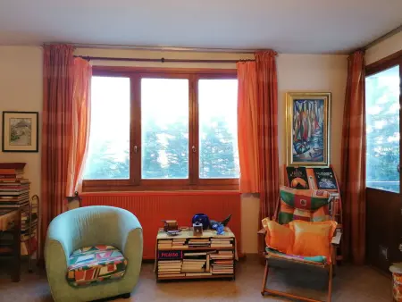 Appartement 2 pièces pour 6 pers avec balcon à Pra-Loup - Photo 9
