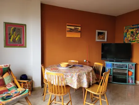 Appartement 2 pièces pour 6 pers avec balcon à Pra-Loup - Photo 10
