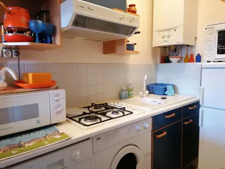 Appartement 2 pièces pour 6 pers avec balcon à Pra-Loup - Photo 11