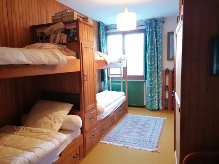 Appartement 2 pièces pour 6 pers avec balcon à Pra-Loup - Photo 12