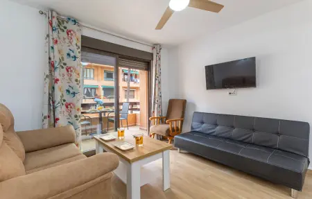 Appartement 4 personnes à La Manga - Photo 2