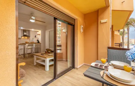 Appartement 4 personnes à La Manga - Photo 7