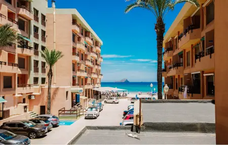 Appartement 4 personnes à La Manga - Photo 11