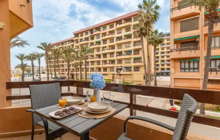 Appartement 4 personnes à La Manga - Photo 15