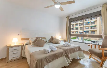 Appartement 4 personnes à La Manga - Photo 23