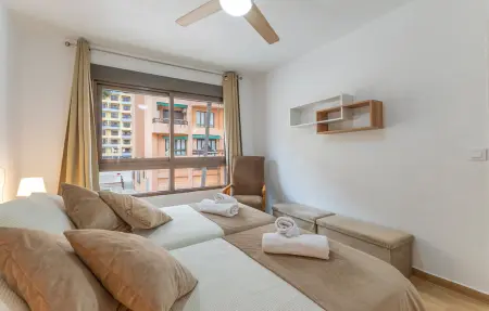 Appartement 4 personnes à La Manga - Photo 24