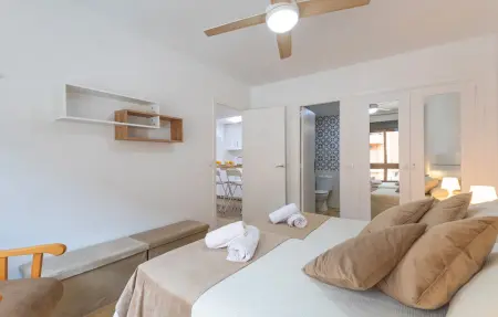 Appartement 4 personnes à La Manga - Photo 25