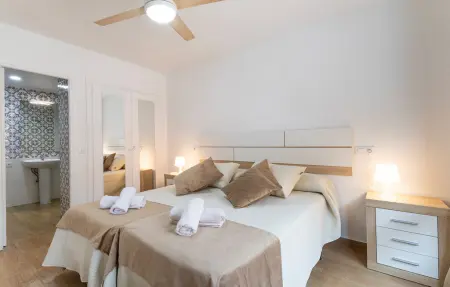 Appartement 4 personnes à La Manga - Photo 26