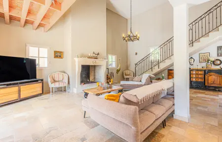 Maison 8 personnes à Le Tignet - Photo 2