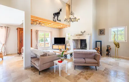 Maison 8 personnes à Le Tignet - Photo 4