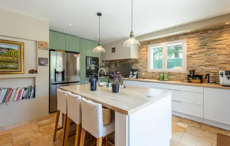 Maison 8 personnes à Le Tignet - Photo 6