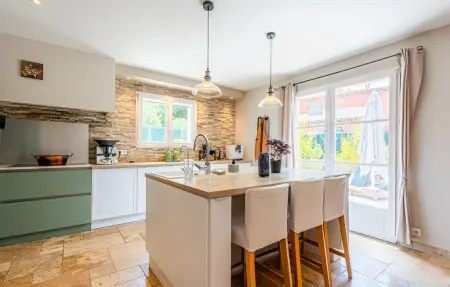 Maison 8 personnes à Le Tignet - Photo 15