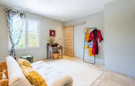 Maison 8 personnes à Le Tignet - Photo 17
