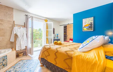 Maison 8 personnes à Le Tignet - Photo 18