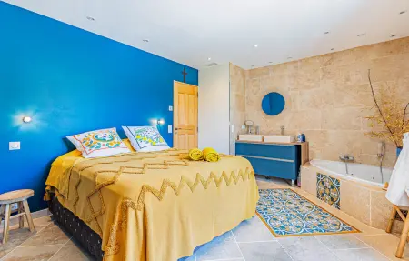 Maison 8 personnes à Le Tignet - Photo 19