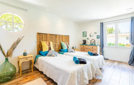 Maison 8 personnes à Le Tignet - Photo 20