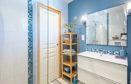 Maison 8 personnes à Le Tignet - Photo 24