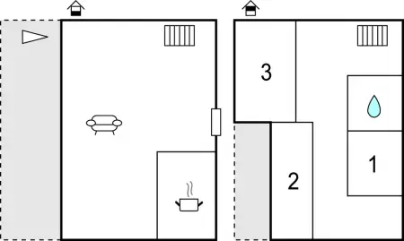 Maison 6 personnes à Manilva - Photo 20