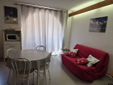 Appartement cosy 32m² au centre, proche télécabines - Photo 2