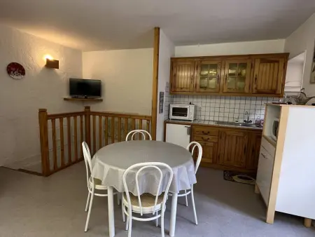 Appartement cosy 32m² au centre, proche télécabines - Photo 7