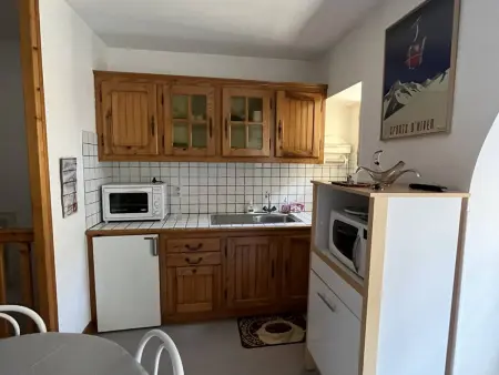 Appartement cosy 32m² au centre, proche télécabines - Photo 8