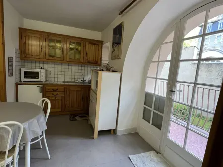 Appartement cosy 32m² au centre, proche télécabines - Photo 9