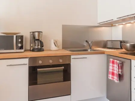 Studio rénové avec balcon sud, skis aux pieds, parking et grand jardin, La Salle-les-Alpes - Photo 1