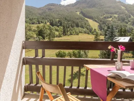 Studio rénové avec balcon sud, skis aux pieds, parking et grand jardin, La Salle-les-Alpes - Photo 5