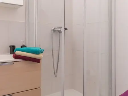 Studio rénové avec balcon sud, skis aux pieds, parking et grand jardin, La Salle-les-Alpes - Photo 6