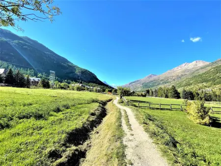 Studio rénové avec balcon sud, skis aux pieds, parking et grand jardin, La Salle-les-Alpes - Photo 13