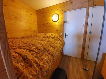 Studio cabine rénové 30m², Les Arcs 2000, capacité 4 personnes, balcon - Photo 5