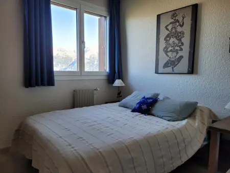 Appartement 8 pers, spacieux, vue pistes, exposé Sud/Est - Photo 4