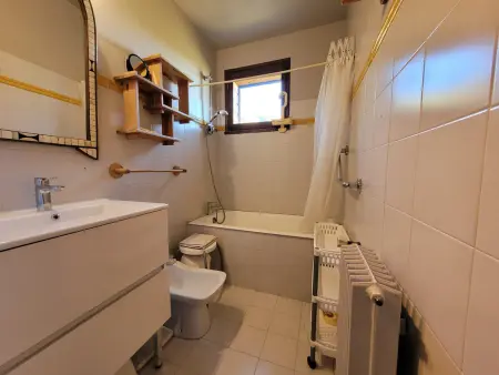 Appartement 8 pers, spacieux, vue pistes, exposé Sud/Est - Photo 5