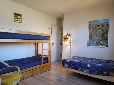 Appartement 8 pers, spacieux, vue pistes, exposé Sud/Est - Photo 6