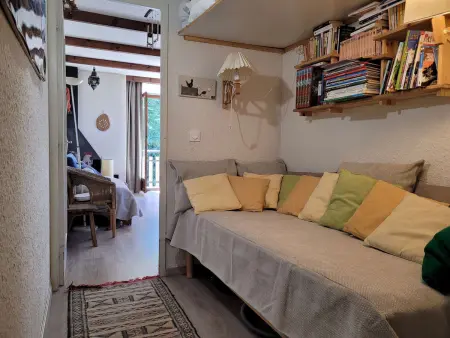 Appartement 8 pers, spacieux, vue pistes, exposé Sud/Est - Photo 9