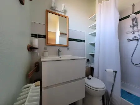 Appartement 8 pers, spacieux, vue pistes, exposé Sud/Est - Photo 11