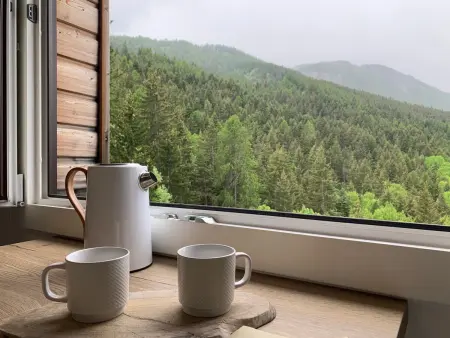 Appartement 8 pers, spacieux, vue pistes, exposé Sud/Est - Photo 13
