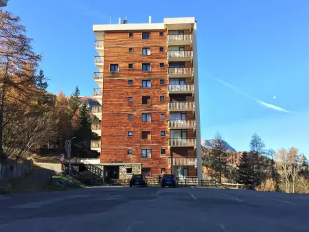 Appartement 8 pers, spacieux, vue pistes, exposé Sud/Est - Photo 14