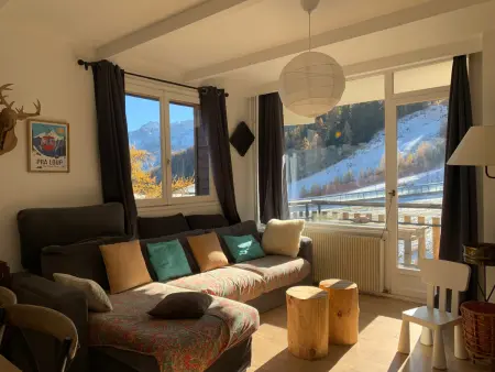 Appartement spacieux 8 pers, balcons, Pra-Loup, Appartement 8 personnes à Pra Loup - Photo 4