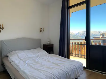 Appartement spacieux 8 pers, balcons, Pra-Loup, Appartement 8 personnes à Pra Loup - Photo 5