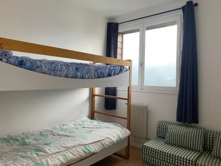 Appartement spacieux 8 pers, balcons, Pra-Loup, Appartement 8 personnes à Pra Loup - Photo 10